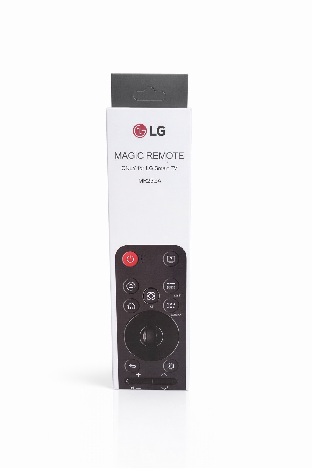 LG Magic Voice TV Remote Control MR25GA For 2019-2026 4k OLED QNED NANO UHD HD