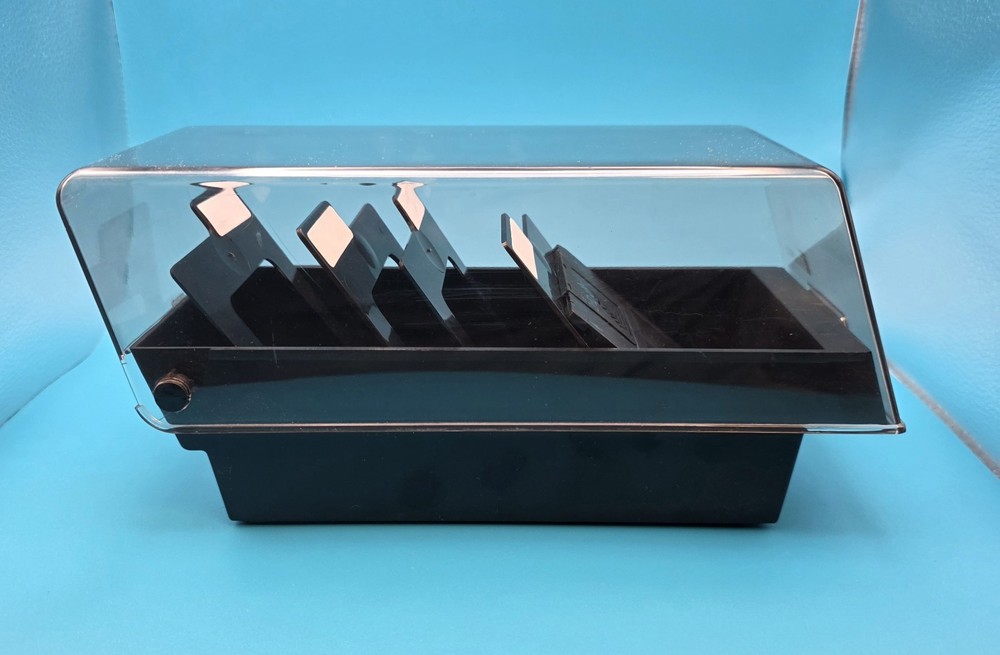 Fellowes Econo/Stor 3.5 Floppy Disk Case