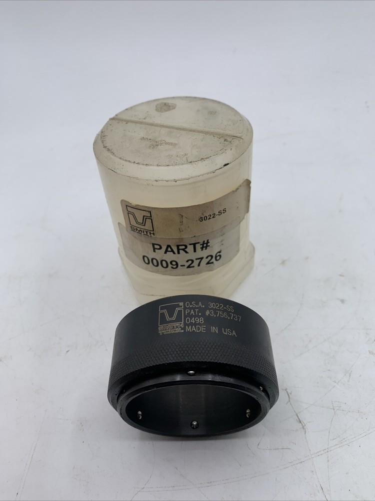 Smith Tool 3022-SS Spindle Nose Assembly See Pics