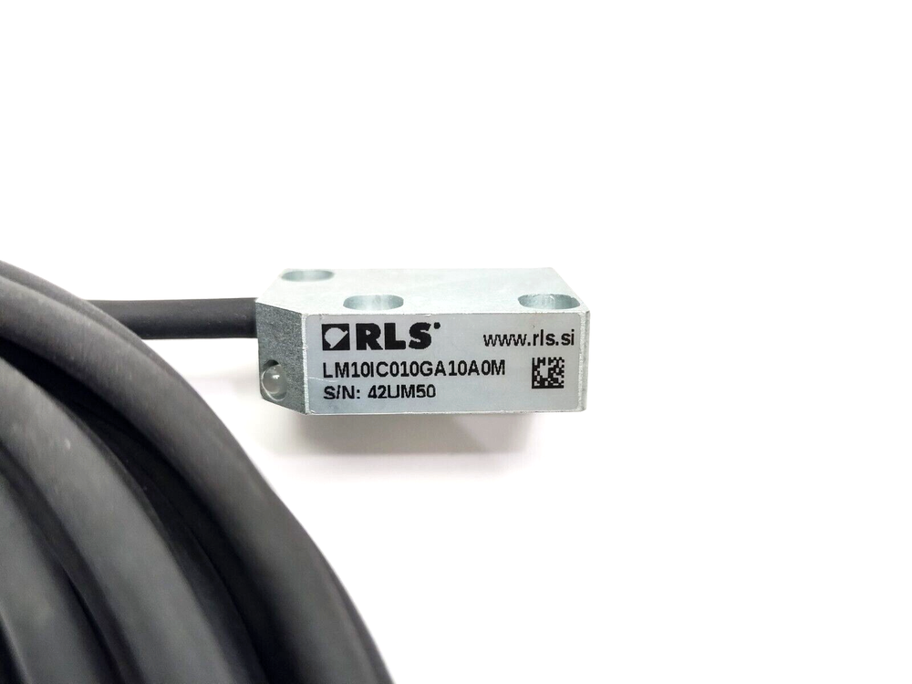 Renishaw LM10IC010GA10A0M RLS Linear Magnetic Encoder System Head