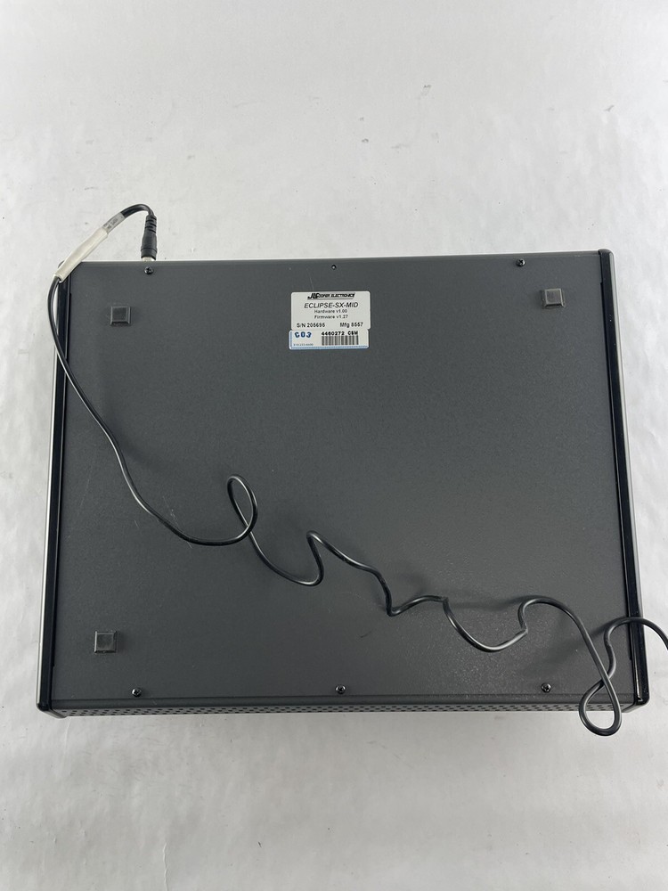 JLCooper Eclipse SX Midnight Compact Color Controller