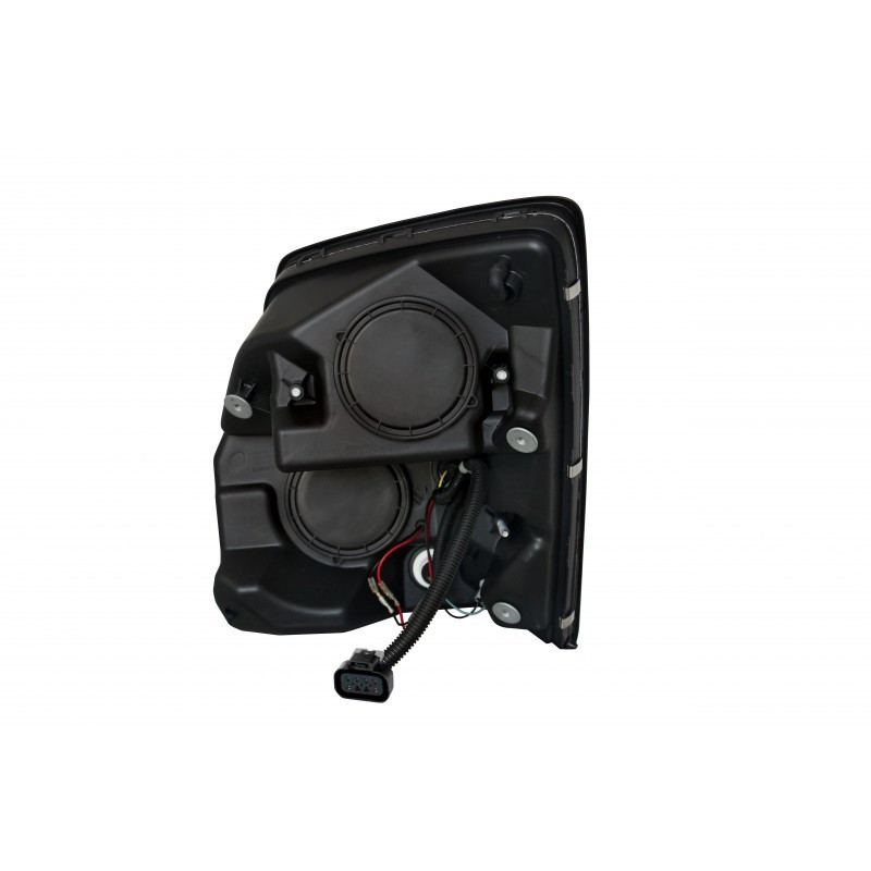 LED Projection Headlight for 2004+ Volvo VN / VNL - Crystal - Passenger Side