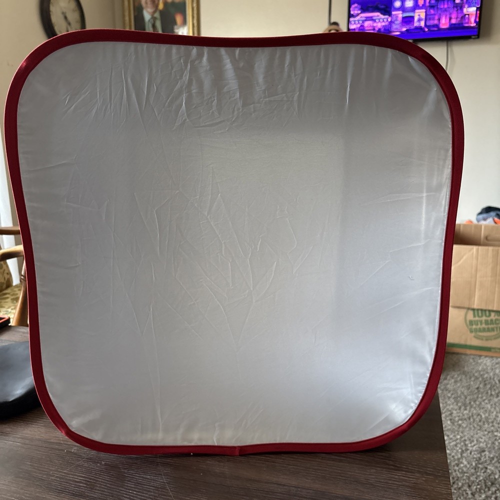 D FUSE reflector box