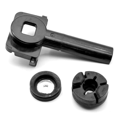 Lower Radiator Core Support Mount Bracket Holder Compatible For Audi A6 A7