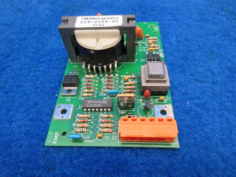 Automated Packaging Systems 59544A1 APS High Voltage Board Precision Imprinter