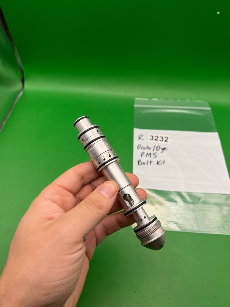 Proto/Dye PM5 Bolt Kit