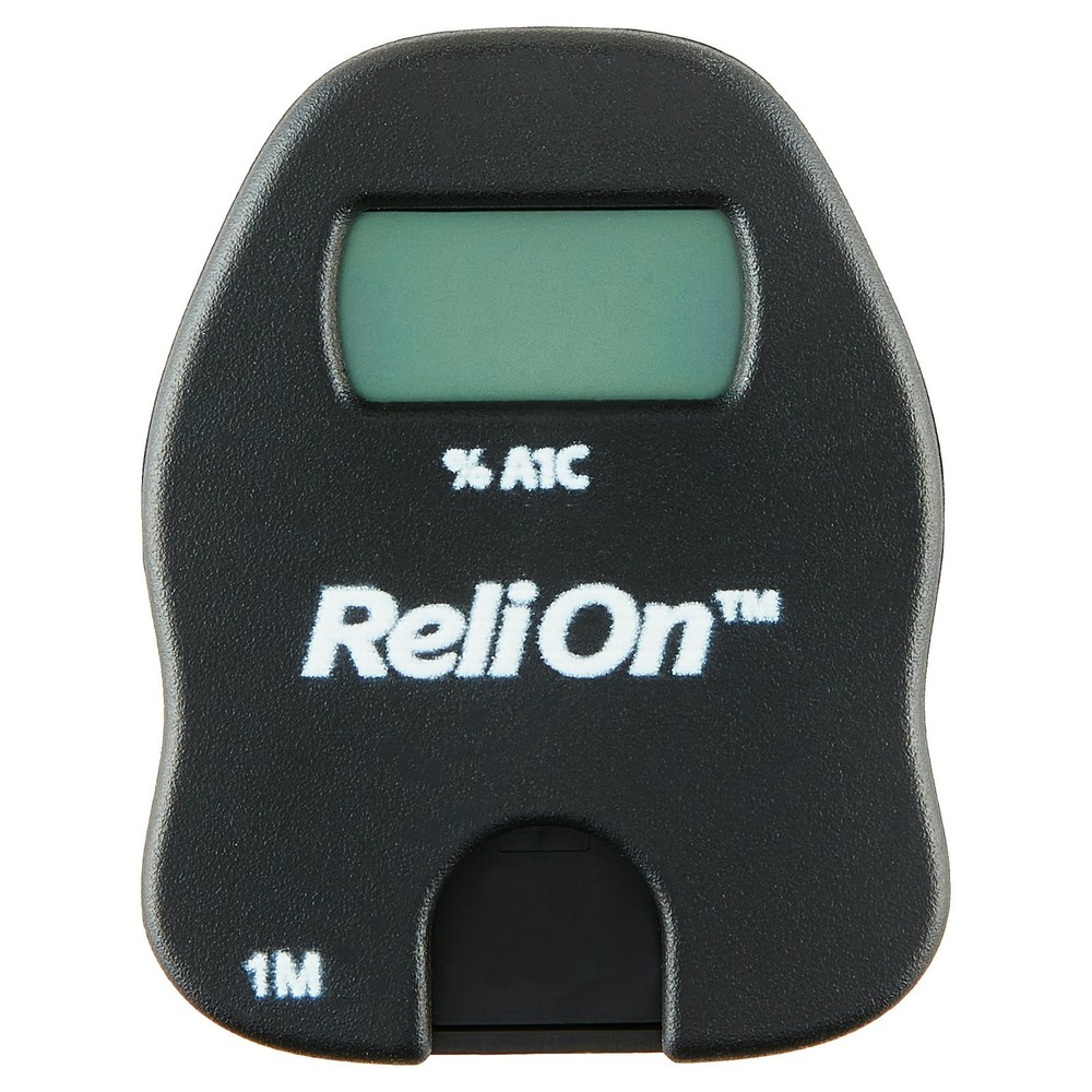 ReliOn A1C Self Test System