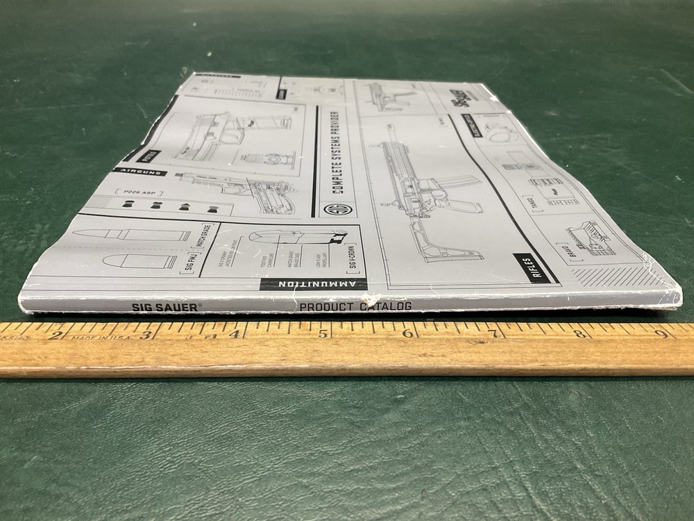 2016 SIG SAUER – COMPLETE SYSTEMS PROVIDER Gun Catalog