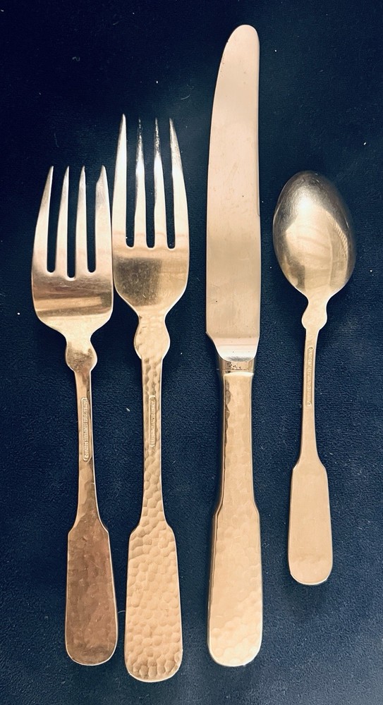 MADE IN GERMANY Towle Hammersmith Flatware Lot