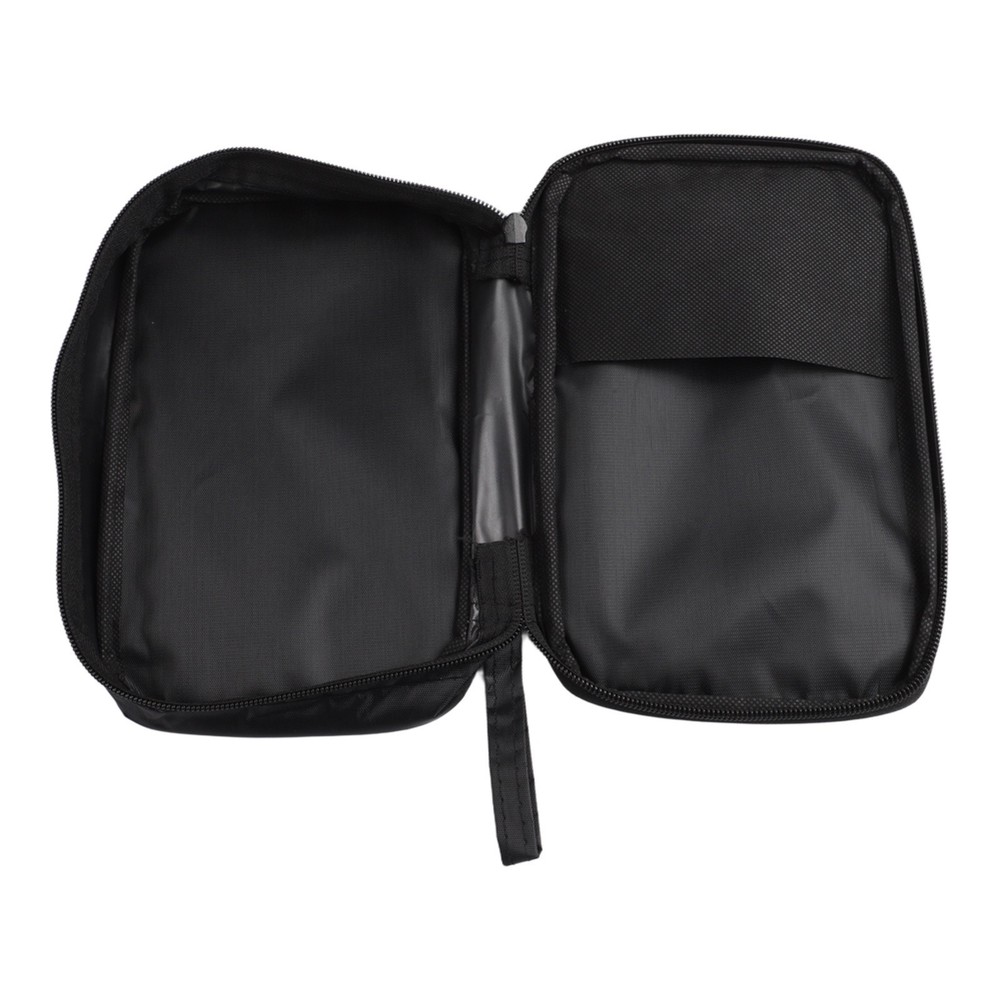 Convenient Multimeter Bag with Sponge Padding Keep Your Device Safe and Secure