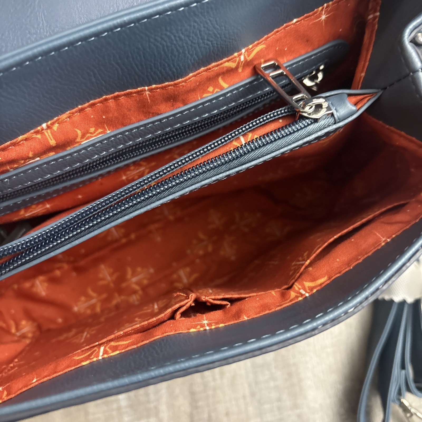 Star Wars Our Universe Ahsoka Patterned Handbag BoxLunch Exclusive Convertible