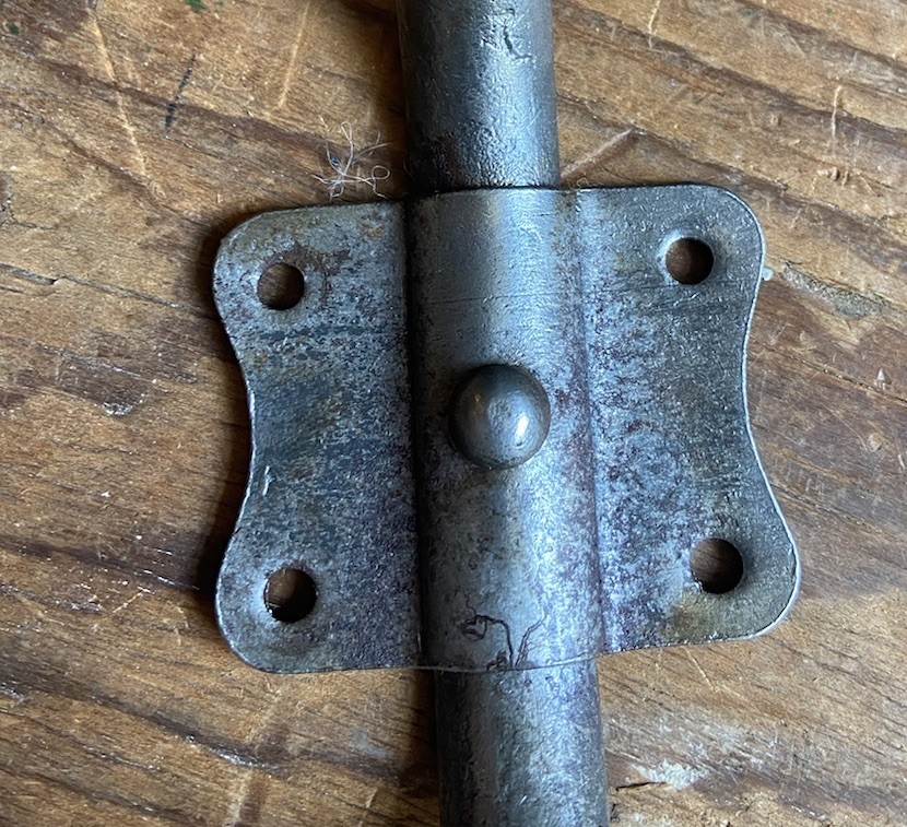 Old Metal Hook
