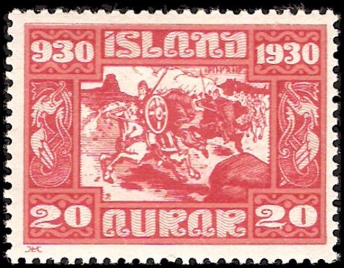 Iceland #157 MLH