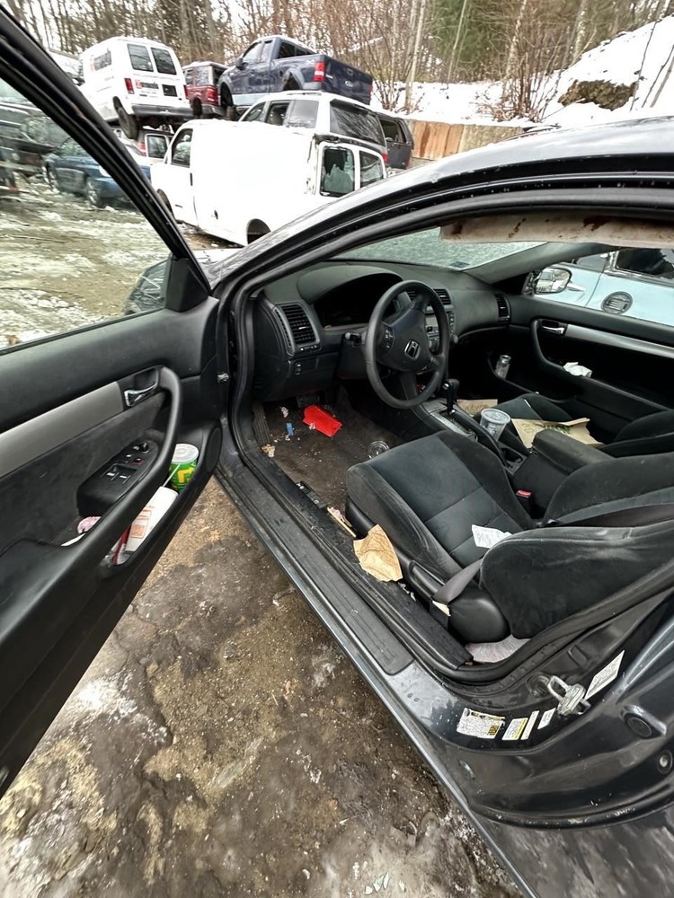 2005 ACCORD Third Brake Light Tested OEM