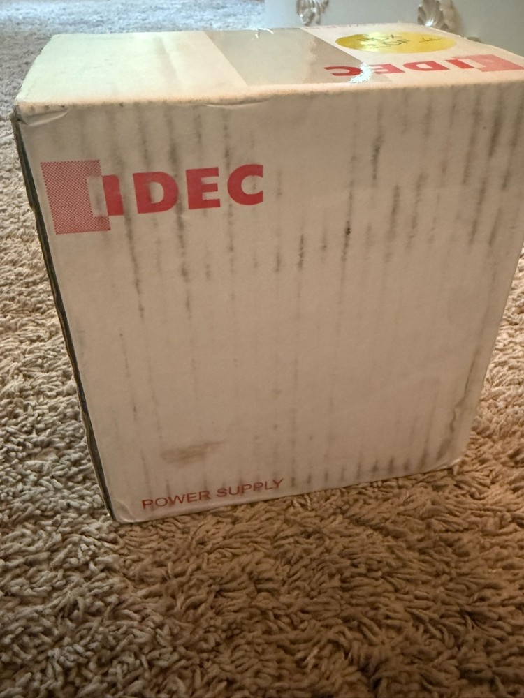 IDEC 480W Power Supply PS6R-J24 OPEN BOX