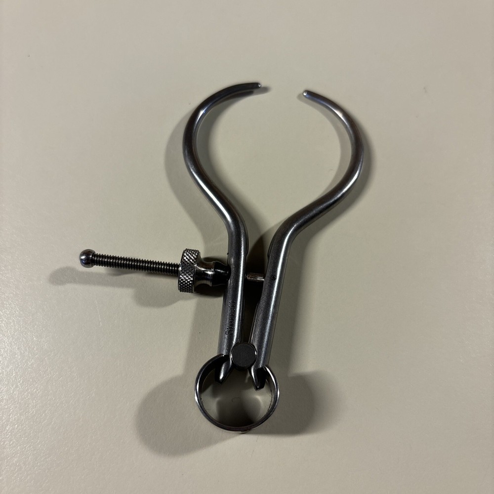 Starrett 3" Toolmaker's Outside Caliper