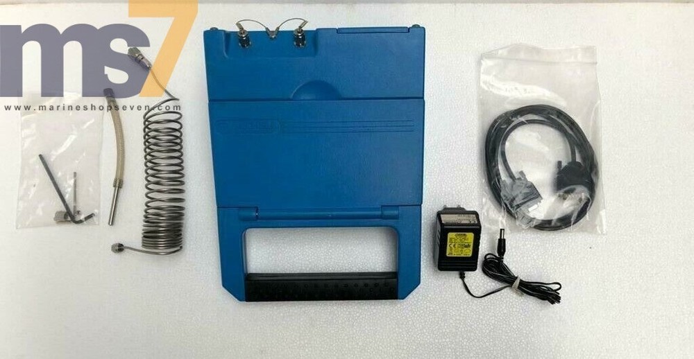 MICHELL INSTRUMENTS CERMAX I.S. PORTABLE DEWPOINT TESTER (BATTERY DEAD)