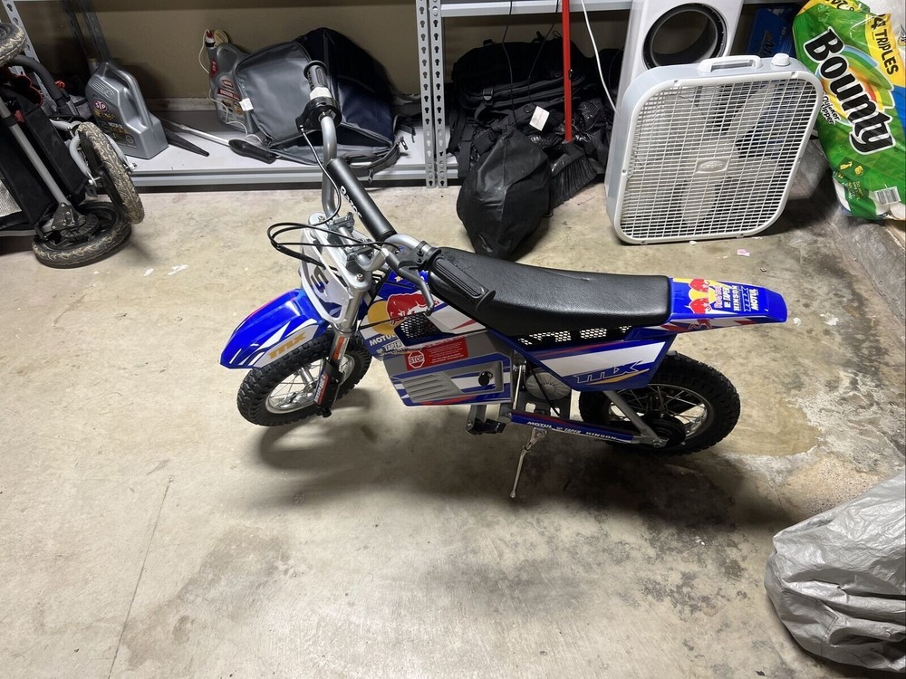 Razor MX350 CUSTOM graphics kit decals THICK AND HIGH GLOSS