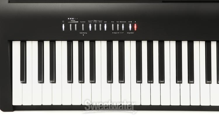 Roland FP-30X Digital Piano with Speakers - Black