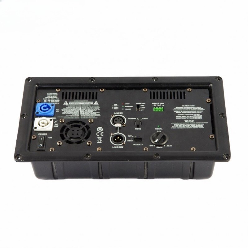 KLA181A Power Module 1000 Watt Continuous Class D Professional Power Amplifier