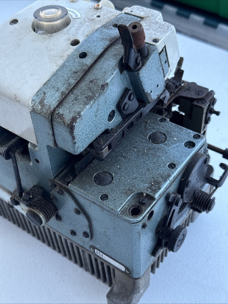 JUKI MO-804 industrial serger CLASS 0D6
