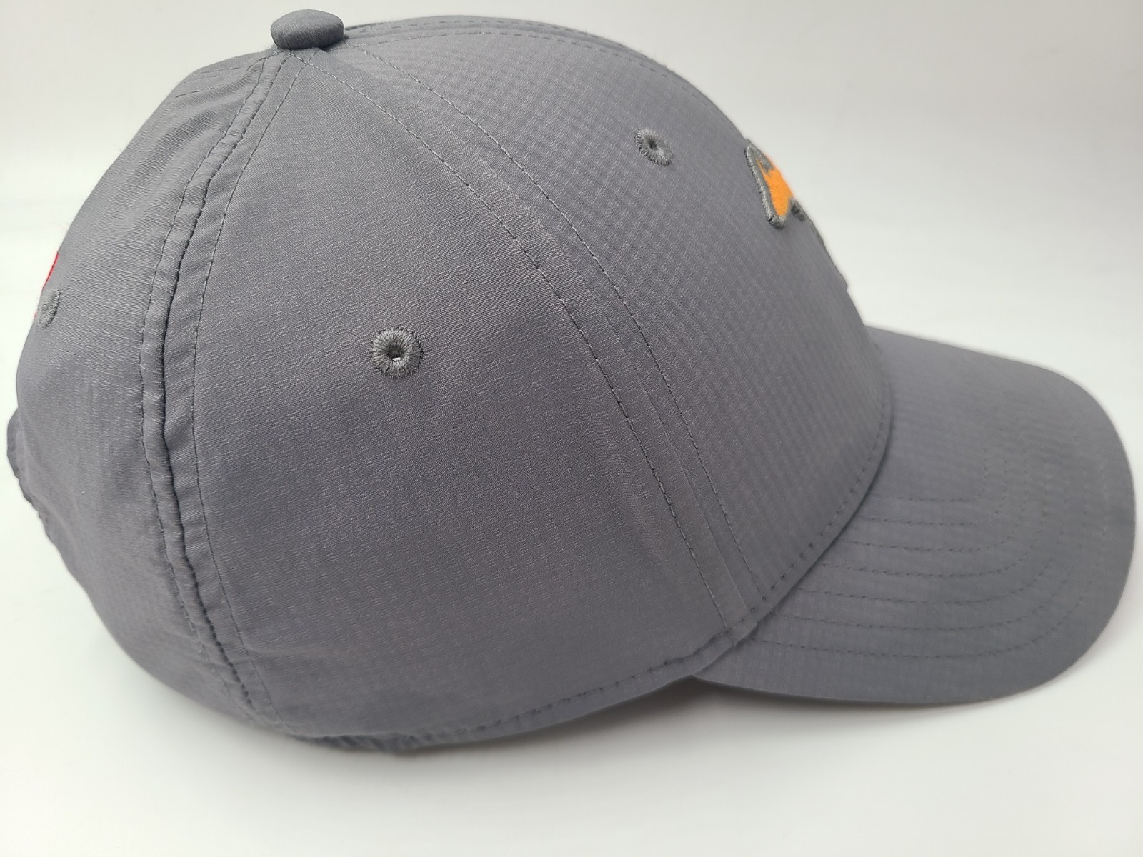 Ryder Cup Captains Club Michigan Logo TaylorMade Golf Adjustable Hat Cap Gray