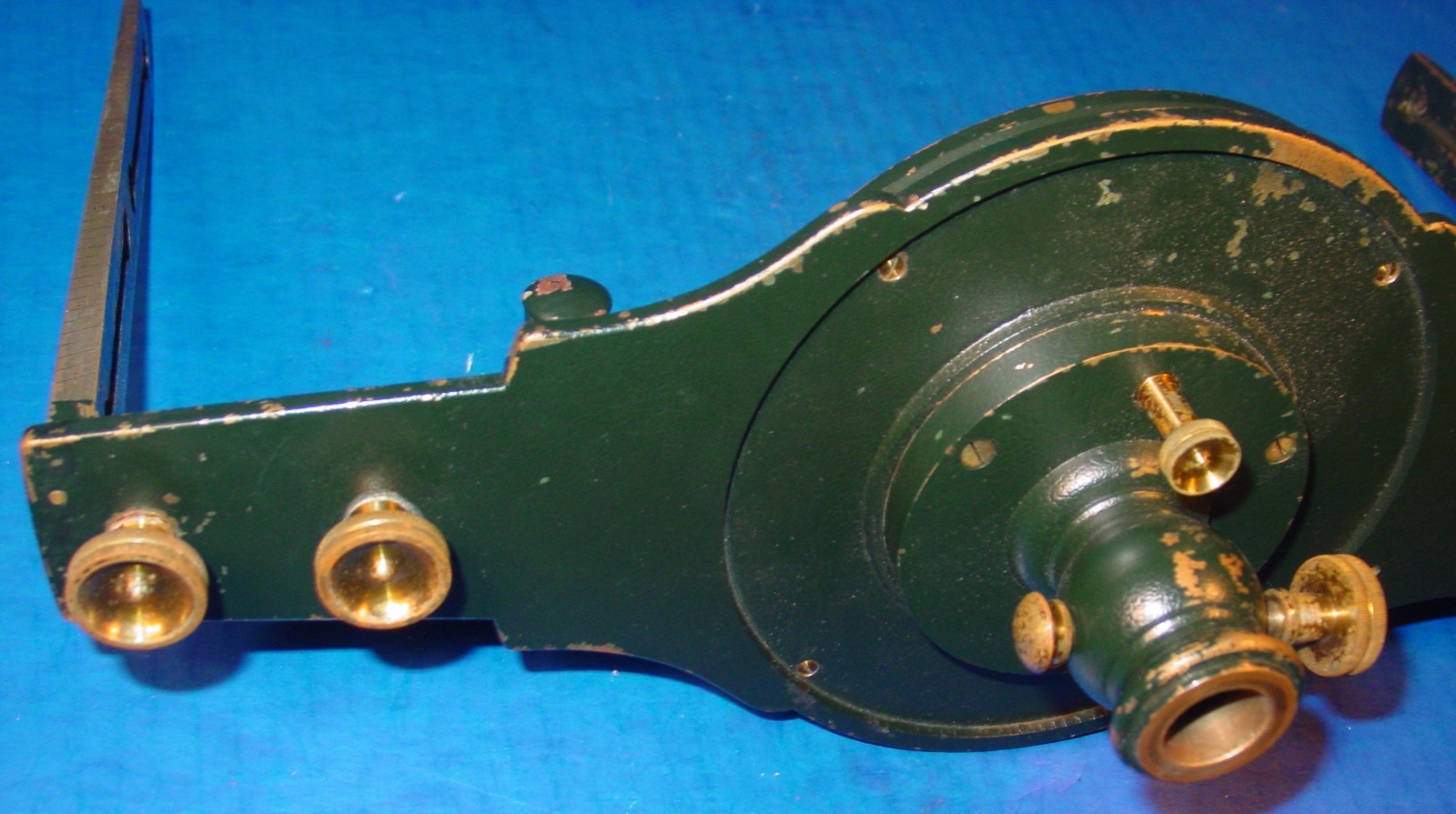 1895 Gurley Vernier Compass - Large Example