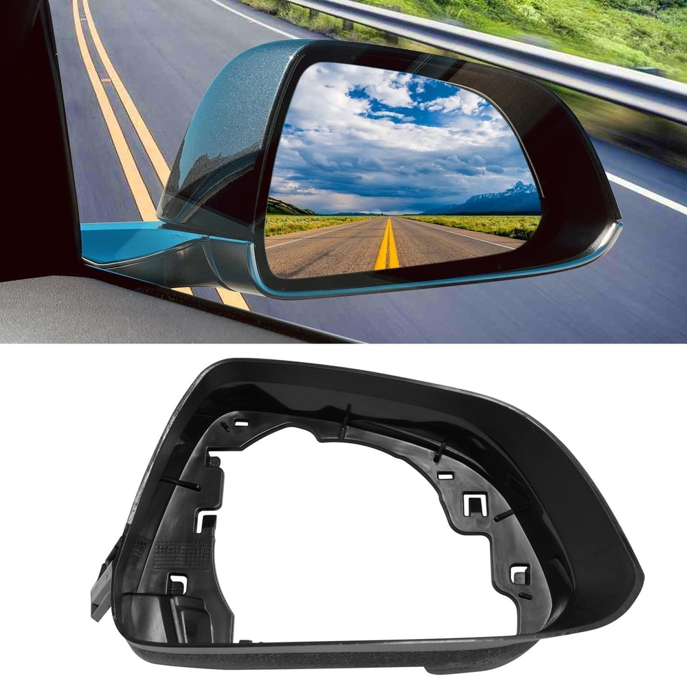 Compatible with Tesla Model 3 Side Mirror 3 Right, black or gray