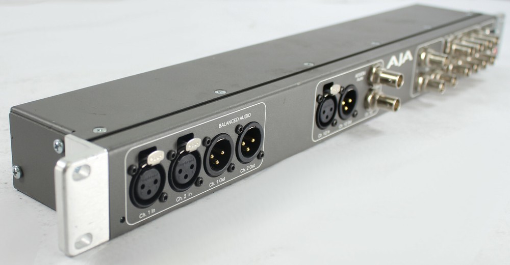 AJA KLBox 101885 Video Editing External Breakout Box