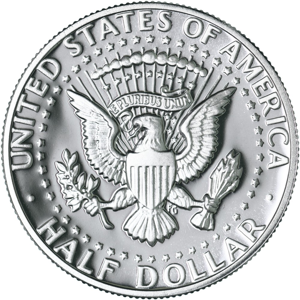 1978 S Kennedy Half Dollar Gem DCam Proof CN-Clad