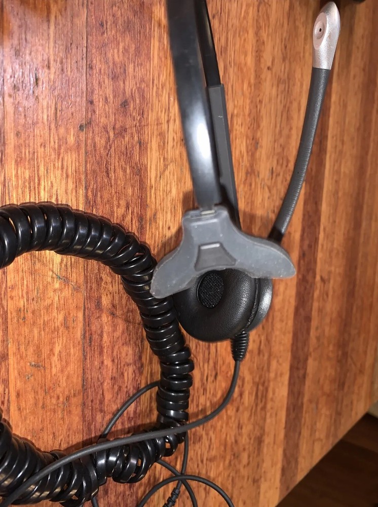 starkey earborne headset professional grade