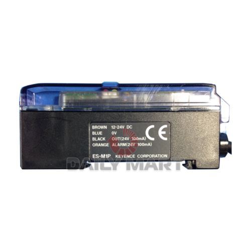 New In Box KEYENCE ES-M1P Proximity Sensor