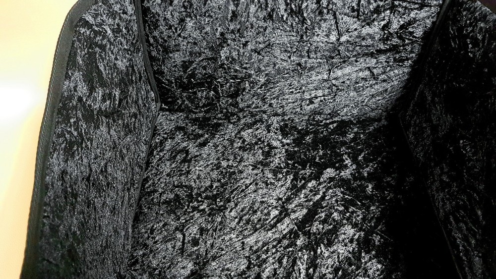 Custom padded cover for DEGRITTER Mk2 record cleaner