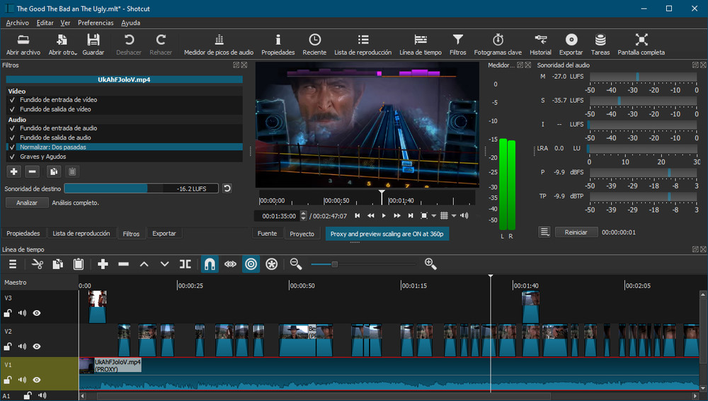 Shotcut Professional HD Video Editing Software Suite - for Windows USB or DVD