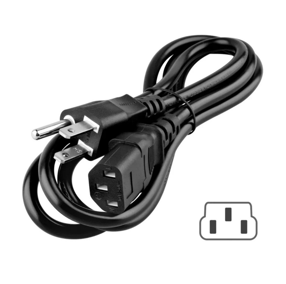 Philips 19PFL5422D Flat Screen Tv Replacement Power Cable ~ Power Supply