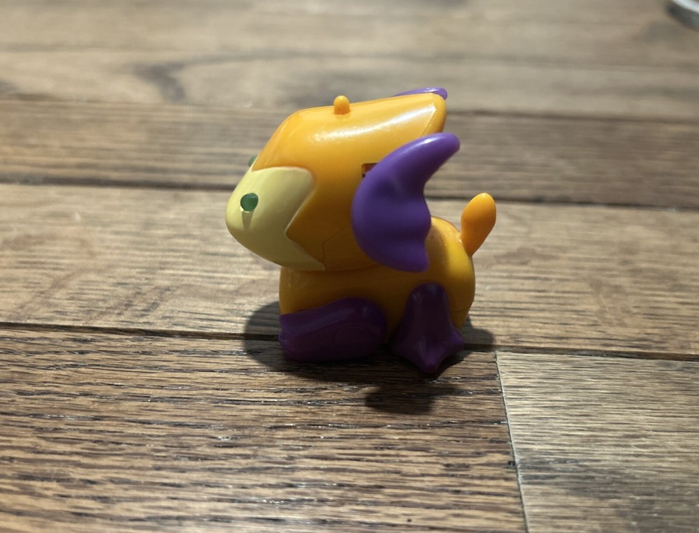 Tomy MicroPets Interactive Figure - Kuda Working (quiet)
