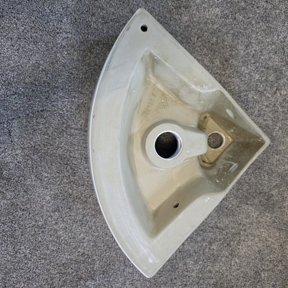 Corner Sink