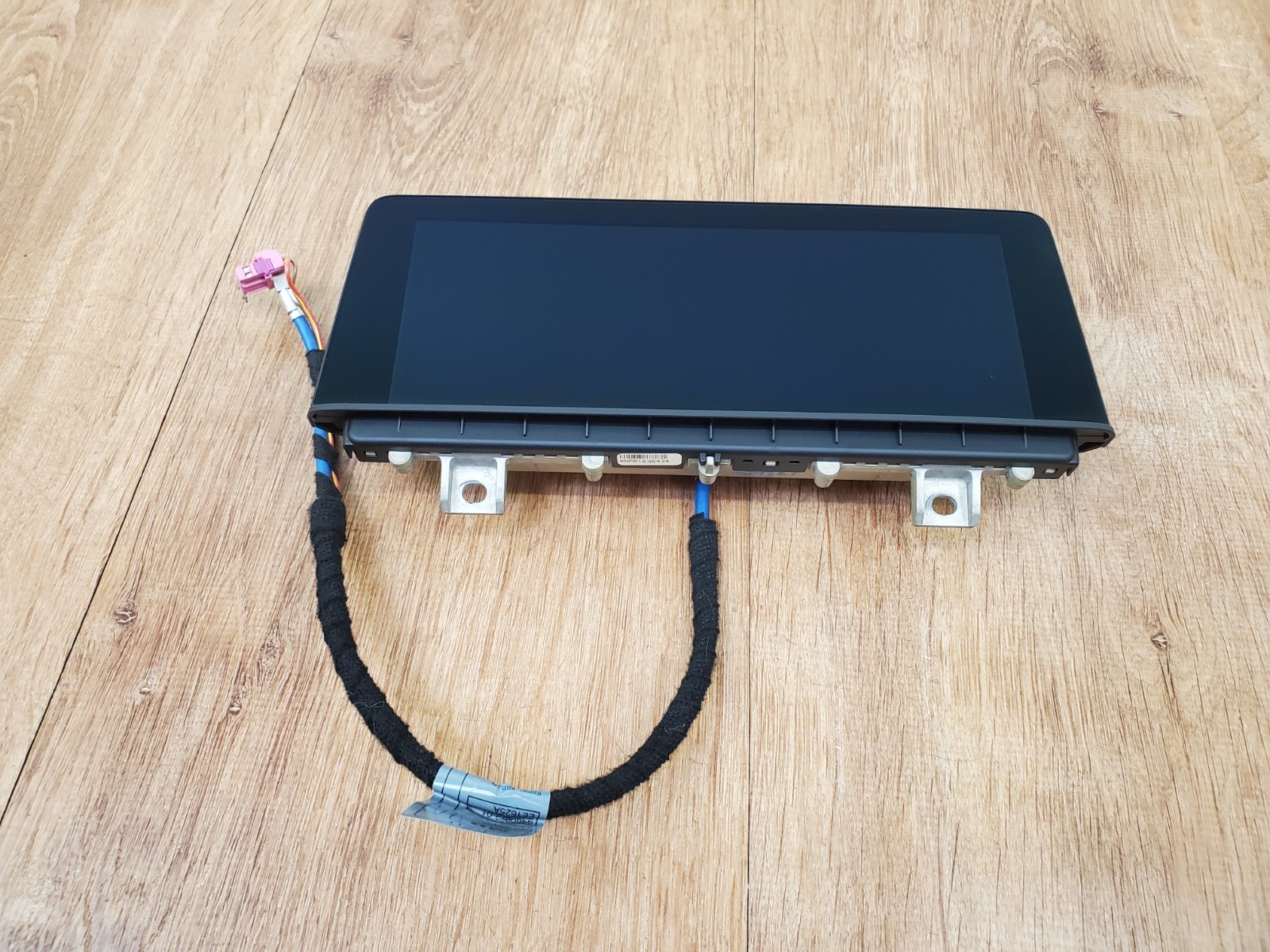 ✅ OEM BMW F80 F82 F83 M3 M4 Navigation Display Monitor Information Screen NBT L7