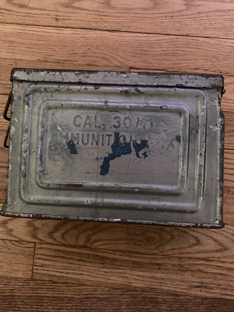 30M Ammo Can