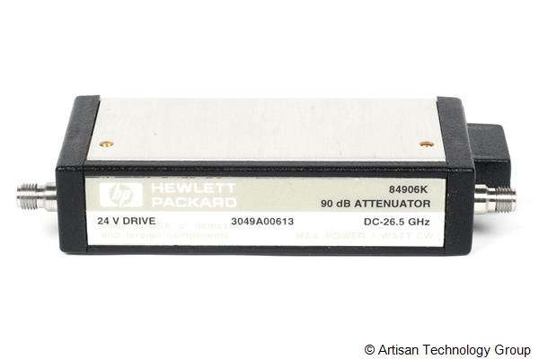 HP 84906K Programmable Step Attenuator
