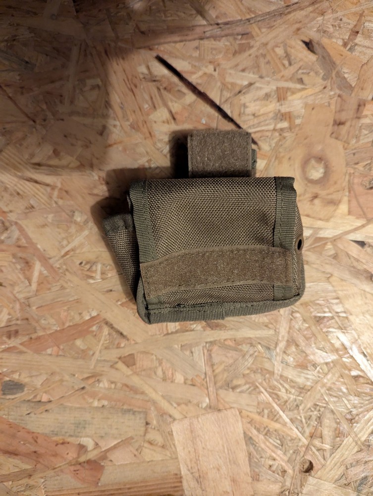 Templar GPS/Strobe Pouch - MOLLE/Surplus/Airsoft