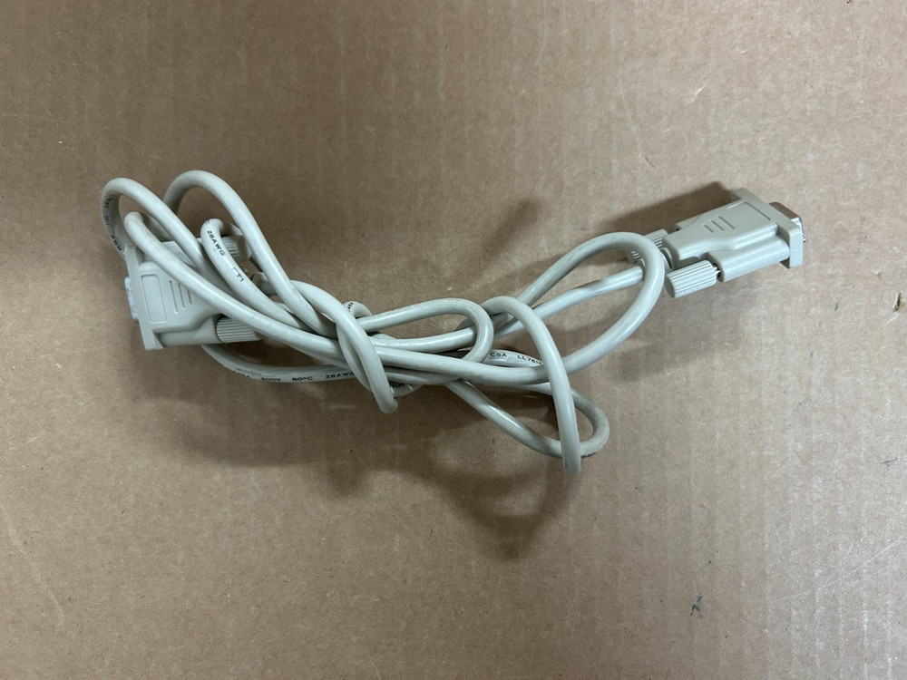 Unbranded 300V E87620 6FT VGA Cable