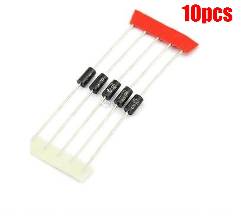 10Pcs Tvs Transient P6KE200A Diode bf