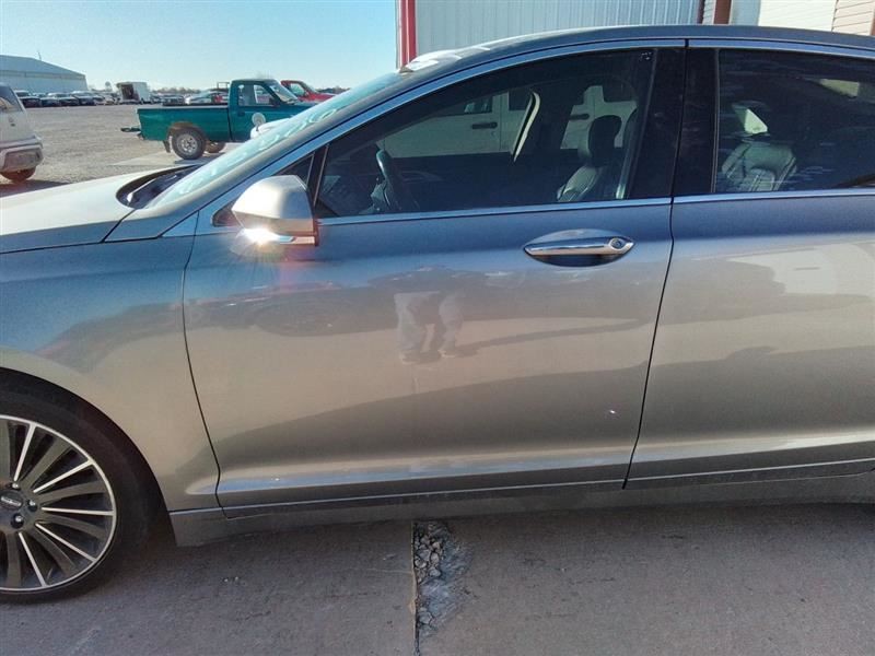 2013-2016 Lincoln MKZ Front Center Dash Screen