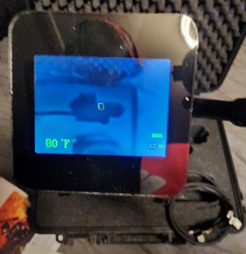 Halō Helmet Mounted Thermal Imager