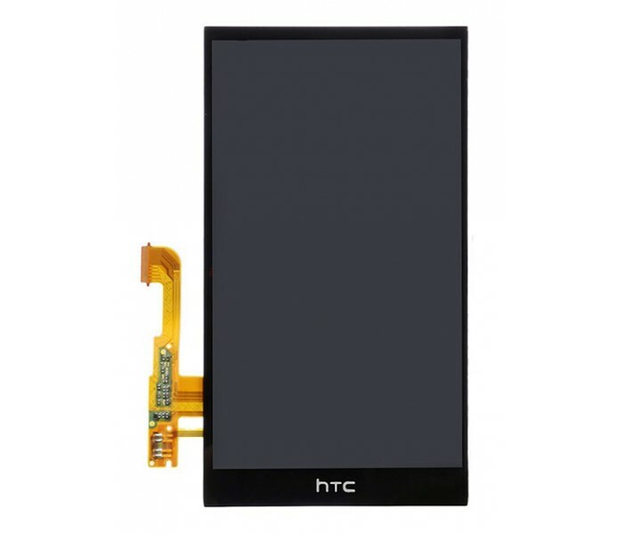 HTC One  M8 LCD Glass Touch Screen Digitizer Assembly OEM Replacement