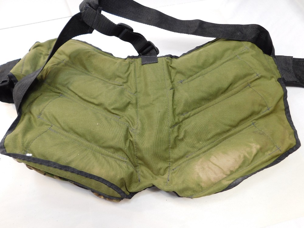 APP Paintball Ammo Pod Harness