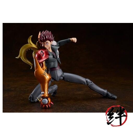 PLAMATEA Scryed Kazuma Second Form Non-Scale Assembled Plastic Model