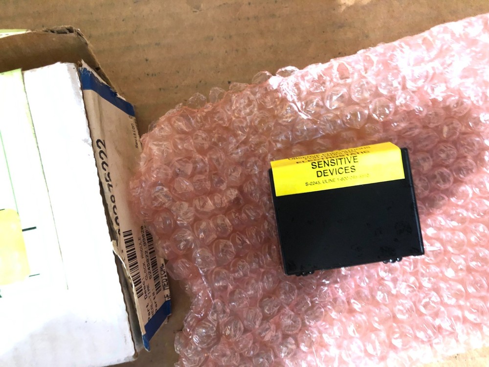 GE 5245022, REAL-TIME CLOCK MODULE