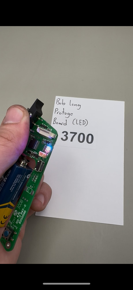 Bob Long Protoge Board (LED)